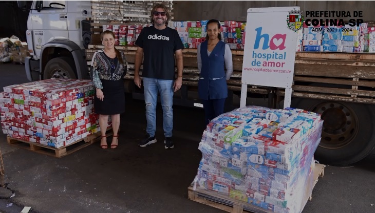 Arrecadação de leite na 43ª Festa do Cavalo representou quase R$60 mil revertidos para as entidades