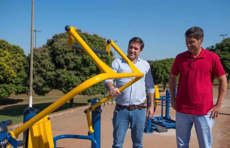 Região dos Lagos ganha Academia Adaptada