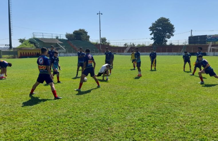 BEC estreia no dia 6 de abril no Campeonato Paulista de base