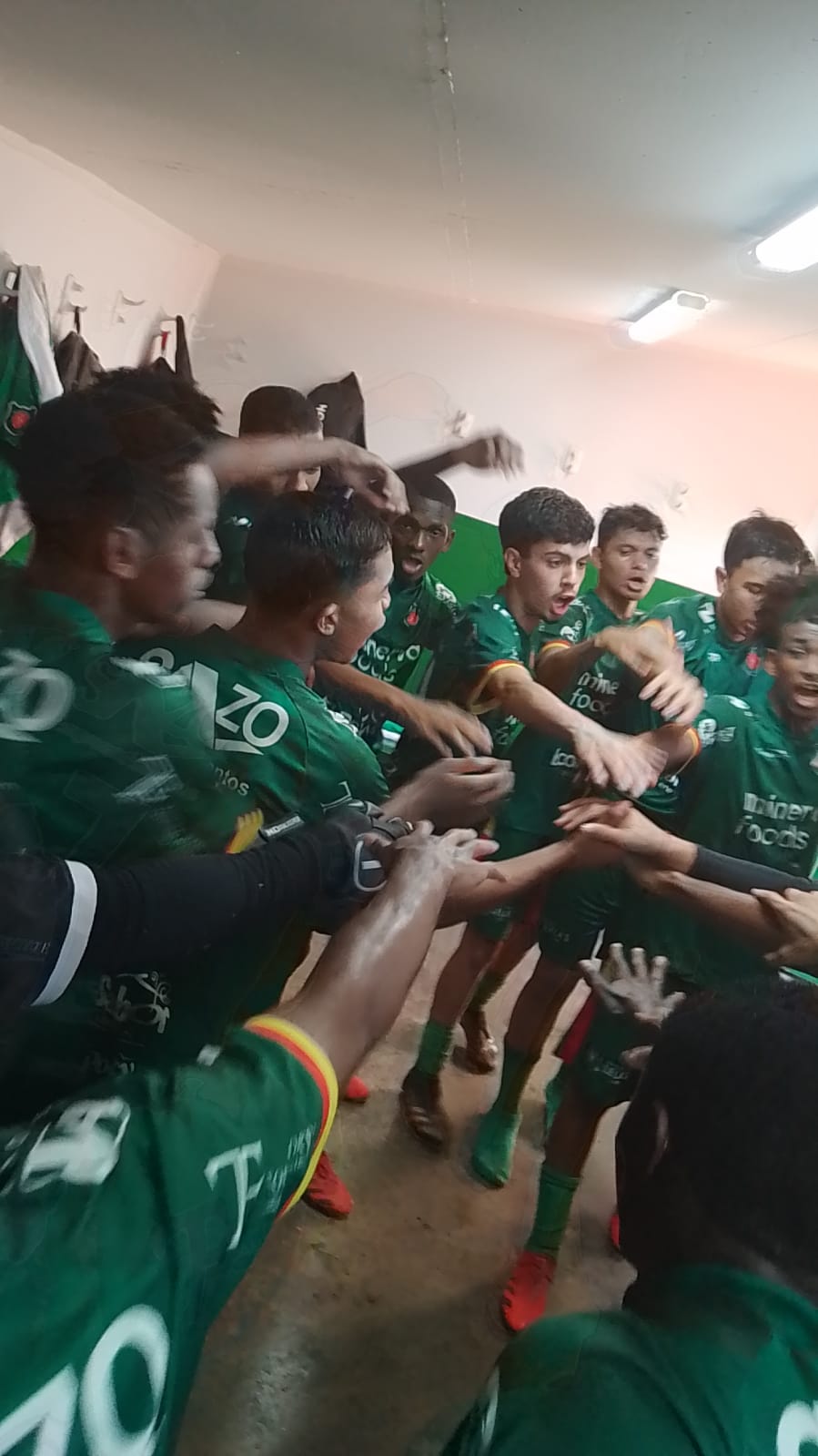 Barretos E.C. vence o Tanabi e assume a liderança do Grupo 16