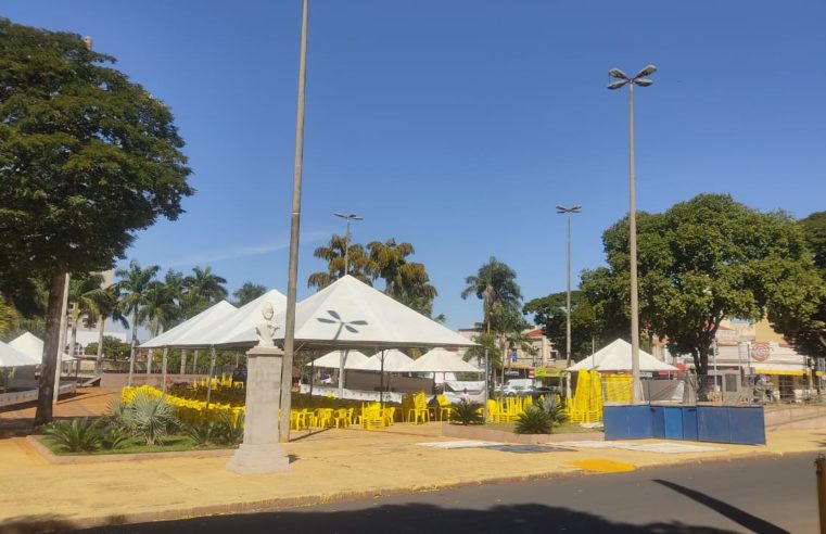 Começa hoje a Festa do Divino Espírito Santo