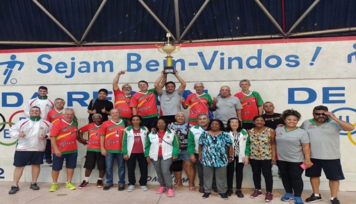 Estância Turística de Barretos é vice-campeã da 2ª edição da Olimpíada Regional da Terceira Idade