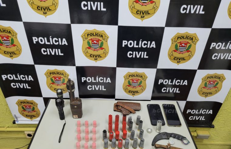 Polícia Civil de Barretos desencandeou Operação de crimes na área rural