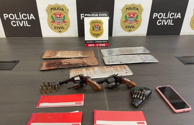 Polícia Civil de Barretos investiga desvio de carga de metal