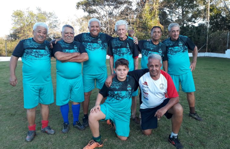 Conhecidos os campeões da 1ª Copa Barretos Max Sênior
