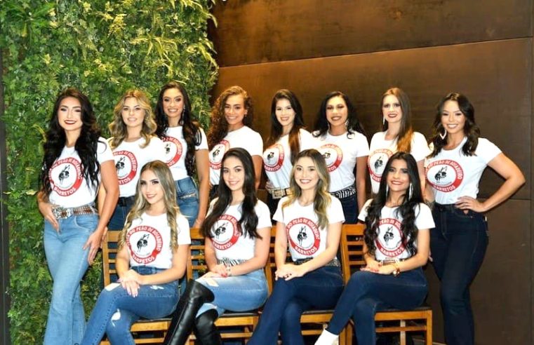 Rainha da Festa será eleita em concurso no Shopping