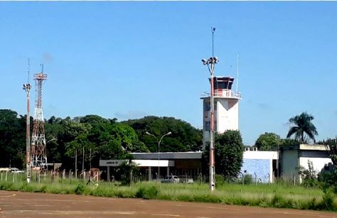Aeroporto de Barretos passa por reformas  estruturais, segundo concessionária ASP