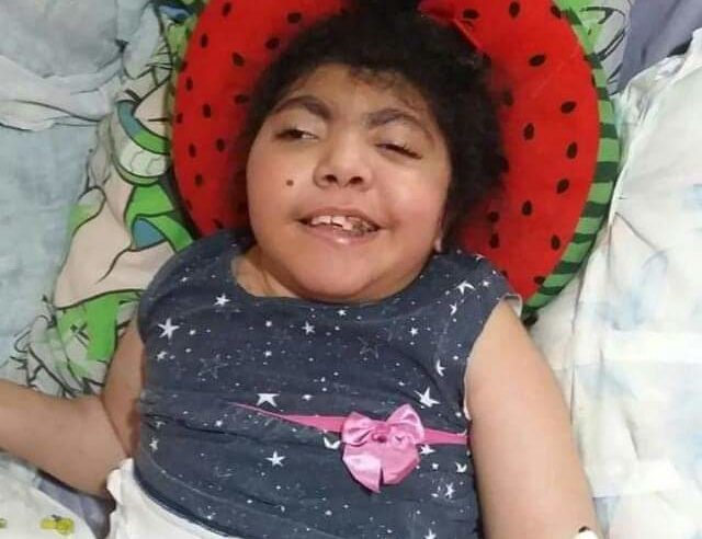 Maria Clara completa 15 anos de luta pela vida