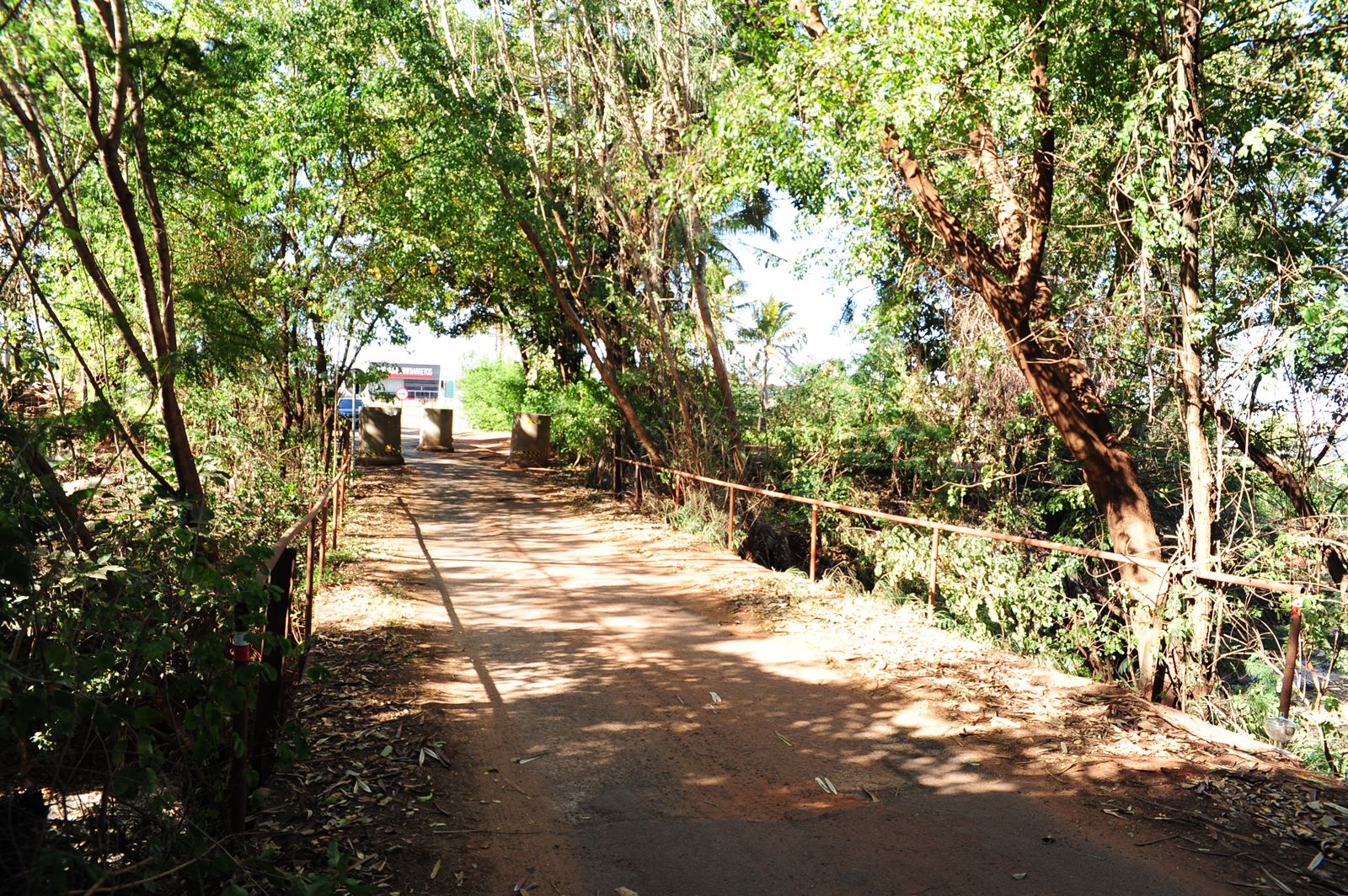 Prefeitura abre licitação para reforma da ponte da Estrada das Palmeiras