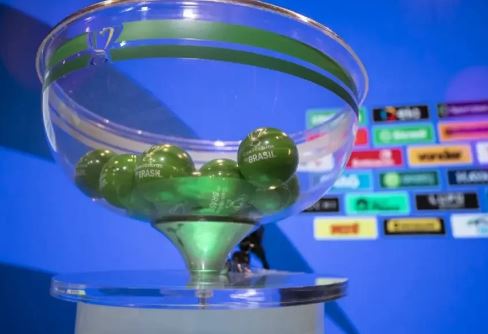 Copa do Brasil: definidos os duelos das quartas, que começam dia 27