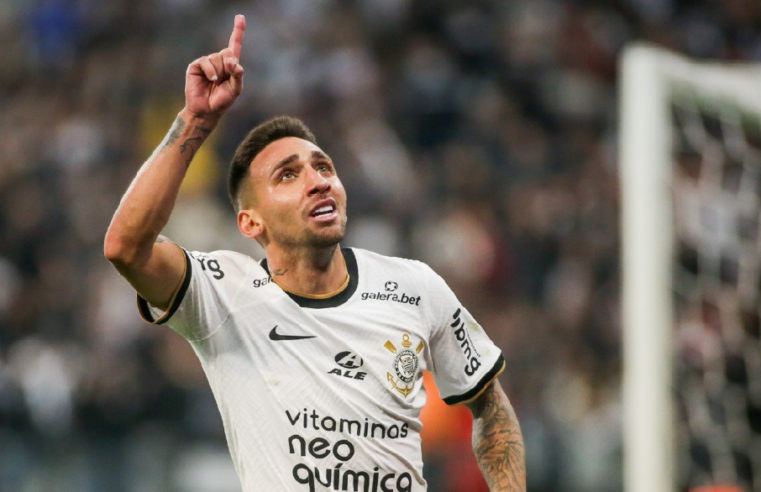 Corinthians vence o Bragantino no encerramento da rodada
