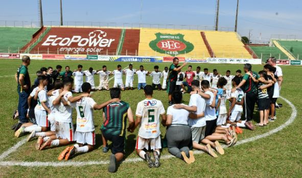 Tourinho estreia diante Desportivo na terceira fase do Sub 17