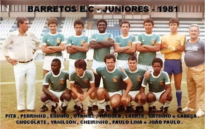 Morre  o advogado Paulo Lima ex-jogador do futebol amador