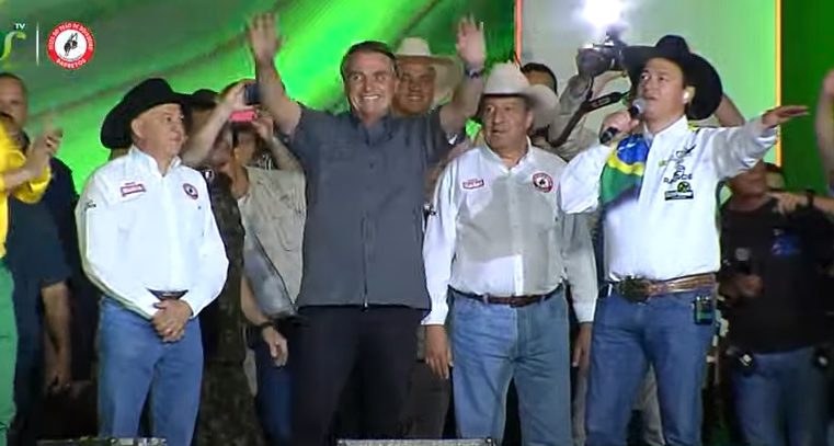 Câmara aprova título de Cidadão para o ex-presidente Jair Bolsonaro