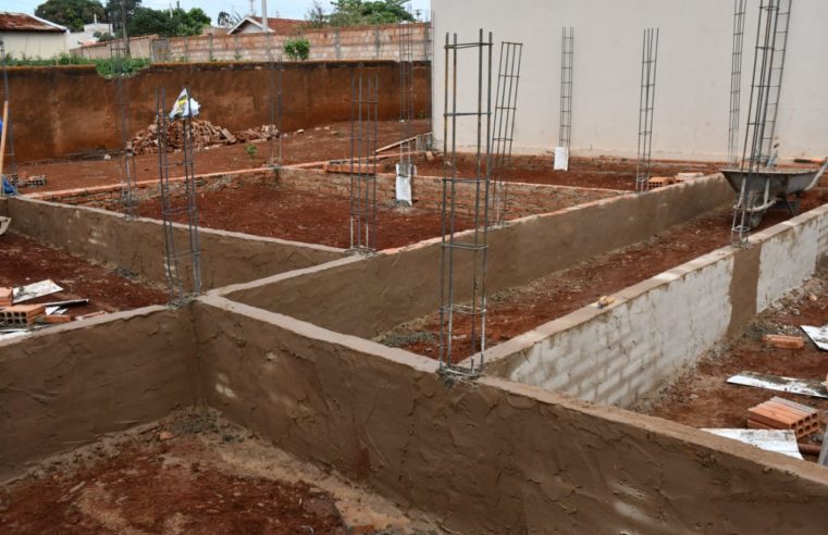 Obras de Ampliação do Centro de Reabilitação “Primeiros Passos” foram iniciadas em Colômbia