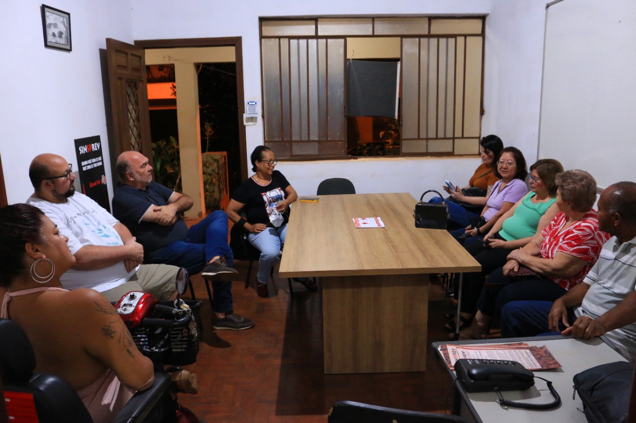 Inclusão foi tema de roda de conversa