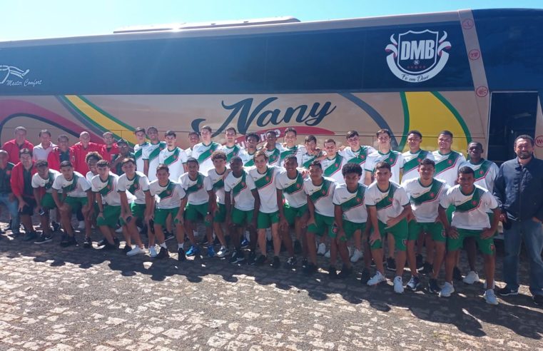 Tourinho enfrenta o Santos hoje no CT Rei Pelé