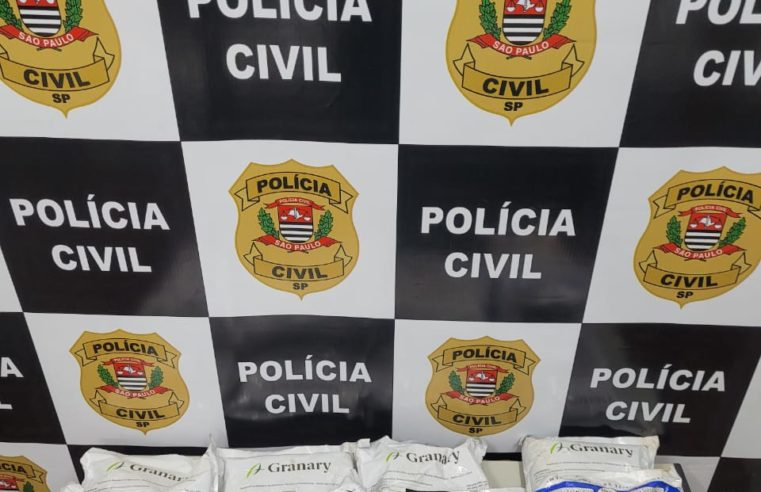Polícia Civil identifica e prende  quadrilha de furto de Gado