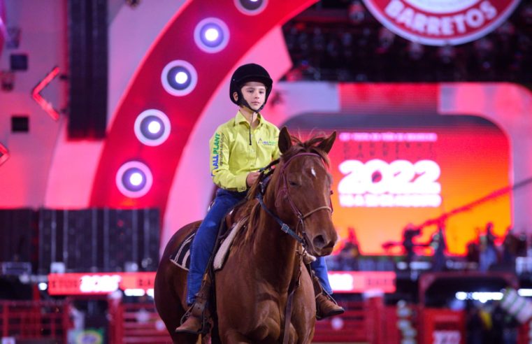 Jovem de Terra Roxa foi o destaque dos Três Tambores na segunda noite da semifinal