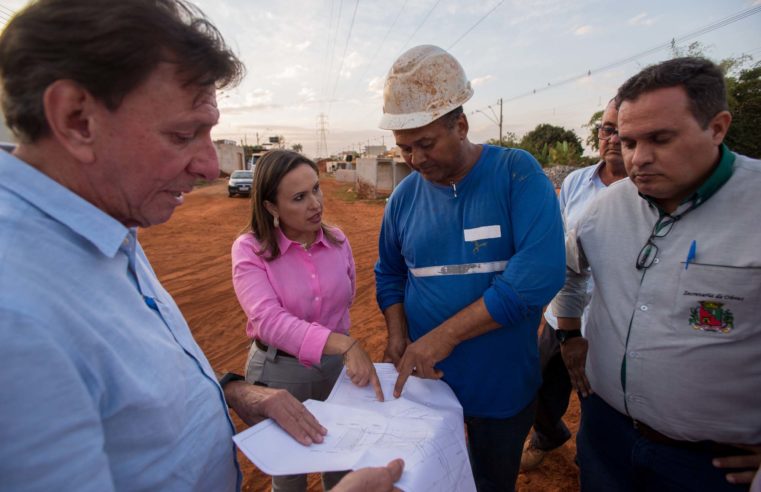 Ponte entre o Barretos II e o Christiano Carvalho deve ser entregue em 27 de setembro