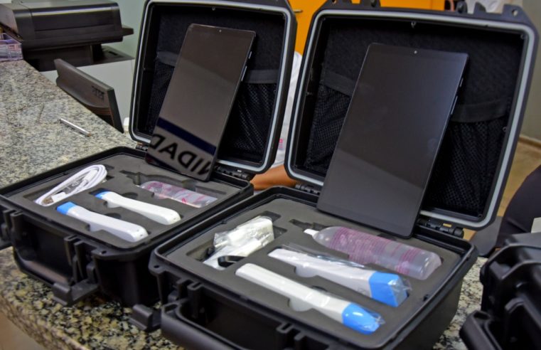 Prefeitura equipa Unidades de Atenção Básica à Saúde, UPA e SAMU com ultrassom portátil