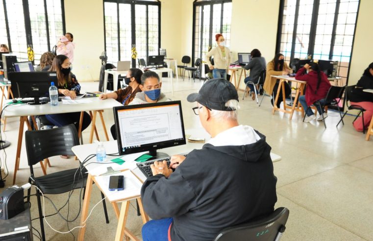 Segundo Mutirão do CadÚnico realiza mais de 1.400 atendimentos