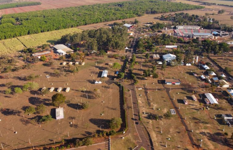 Competidores ganham nova área de camping na Festa do Peão de Barretos