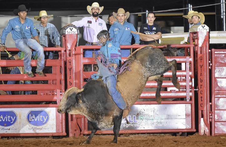 Paranaense conquista melhor nota da noite na LNR