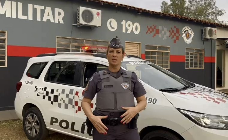 Polícia Militar dá dicas de segurança durante a Festa de Barretos