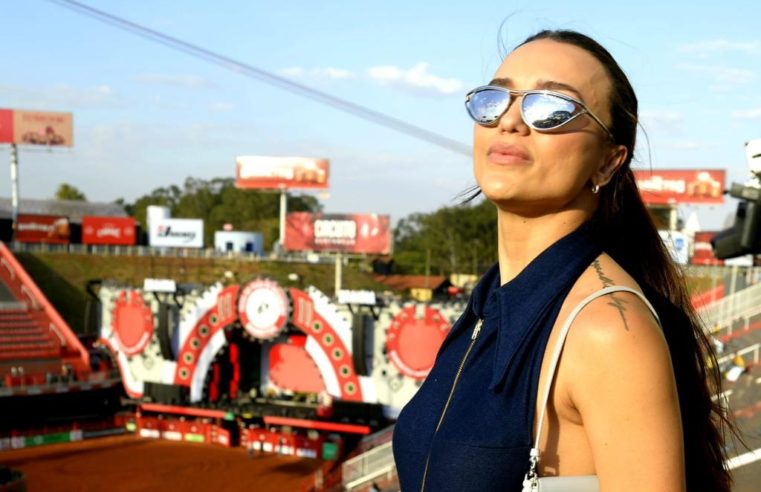 Rafa Kalimann está no Barretão