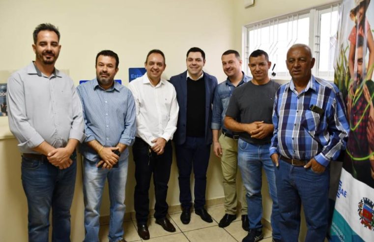 Colômbia inaugura nova sede do SEBRAE no município