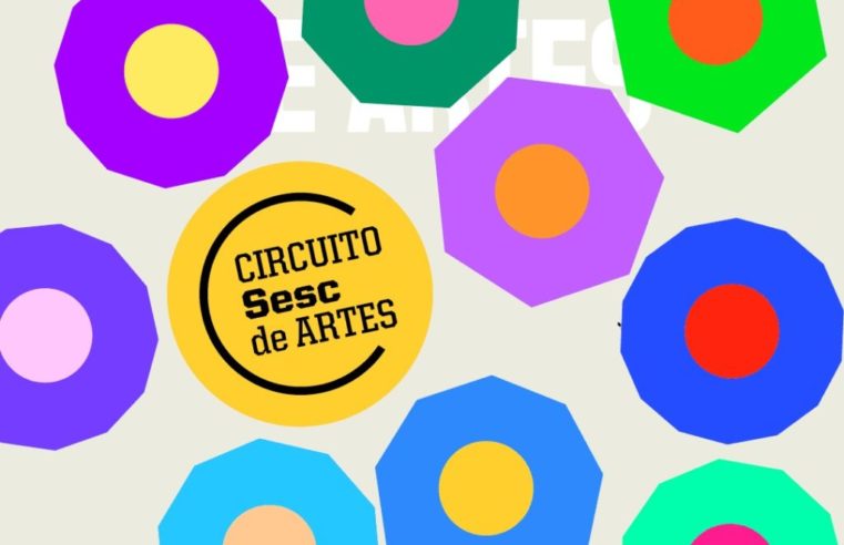 Barretos recebe Circuito Sesc de Artes amanhã
