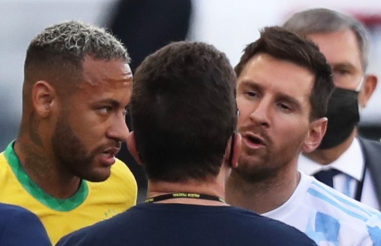 CBF confirma cancelamento de Brasil x Argentina pelas Eliminatórias