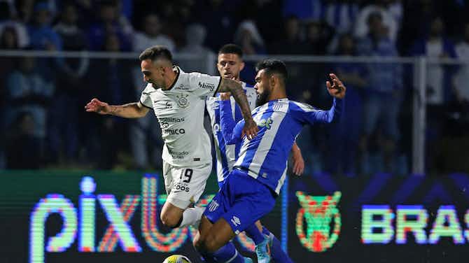 Corinthians empata, Bragantino perde em Goiânia