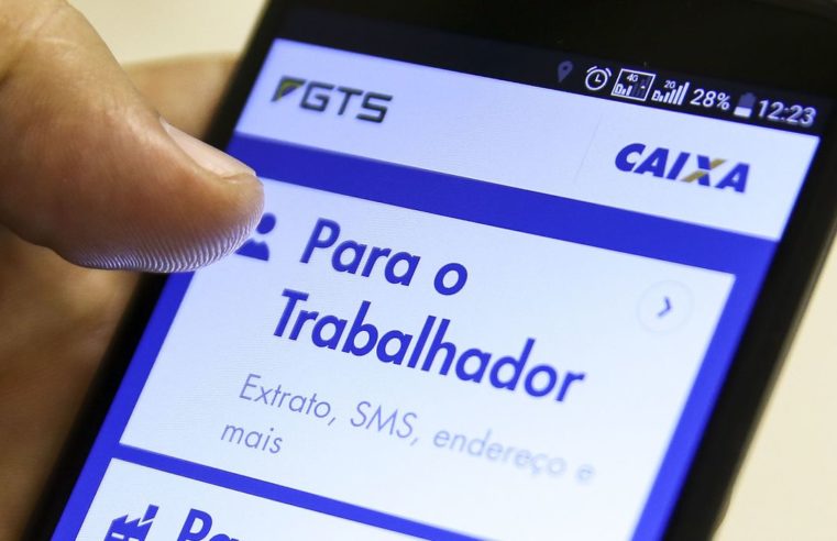 Liberado saque-aniversário do FGTS para nascidos em janeiro