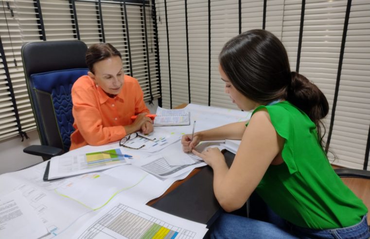 Graça Lemos assume interinamente o SAAE