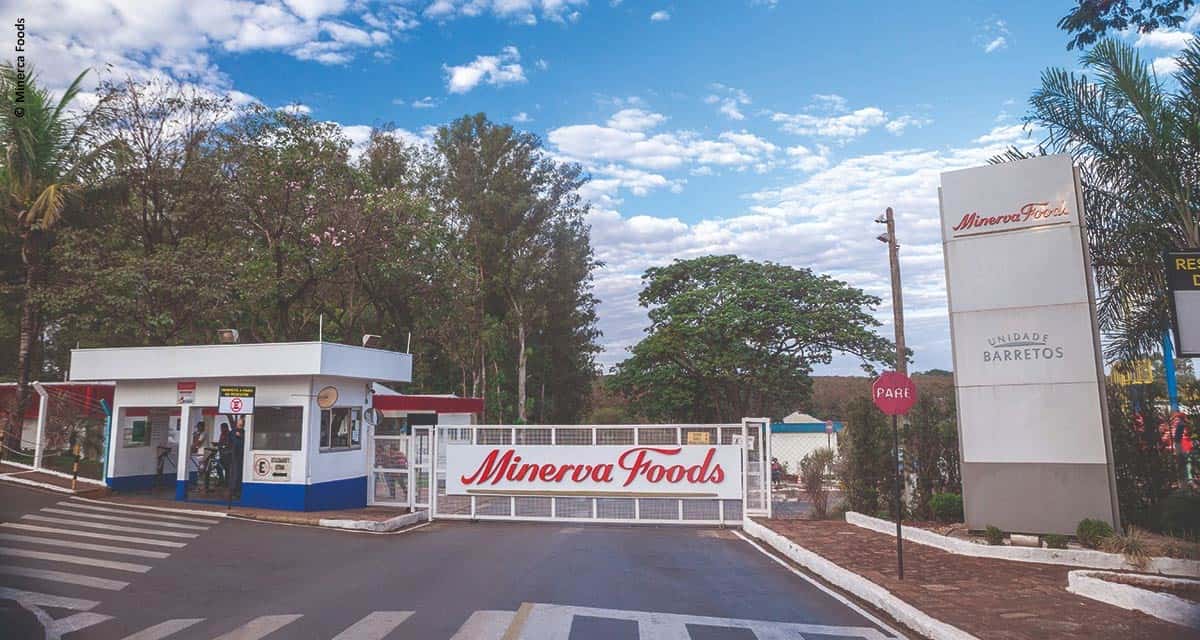 Minerva Foods é a primeira empresa brasileira do setor agropecuário a conquistar certificação BRCGS com grade AA+ em duas unidades