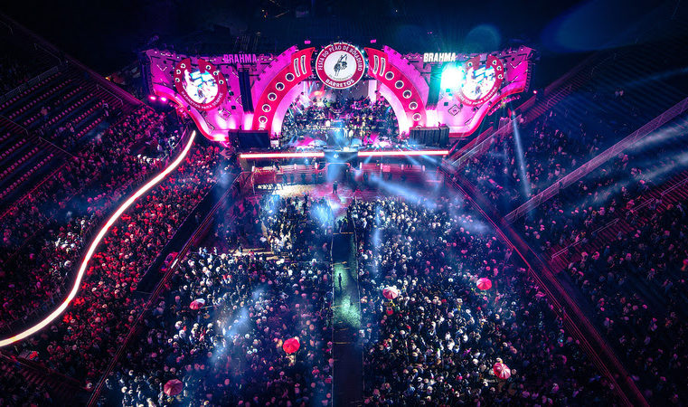 Barretos investe em tecnologia e inovação com super palcos