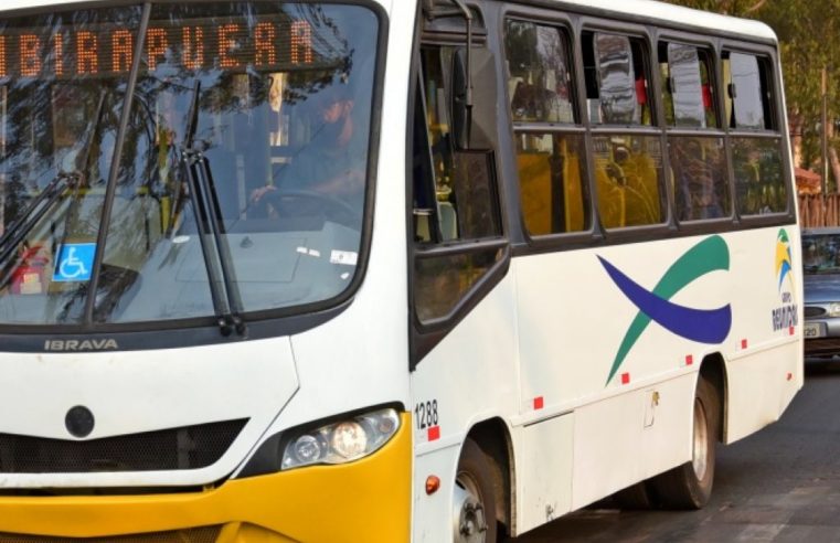 Eleições 2022: Transporte Coletivo Municipal funciona até 18h no domingo, dia 02