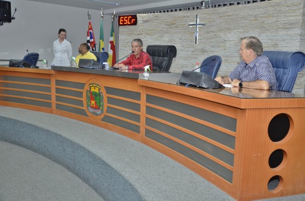 CPI do Recinto ouve depoimento do ex-Prefeito Guilherme Ávila