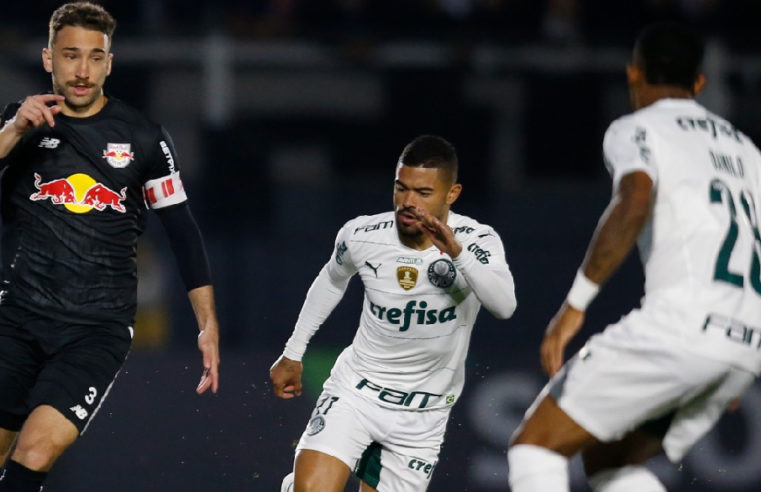 Bragantino sai na frente, mas cede empate