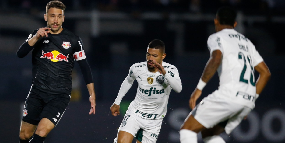 Bragantino sai na frente, mas cede empate