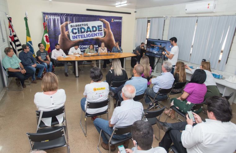 Audiência Pública para discutiu  Projeto Barretos “Cidade Inteligente”