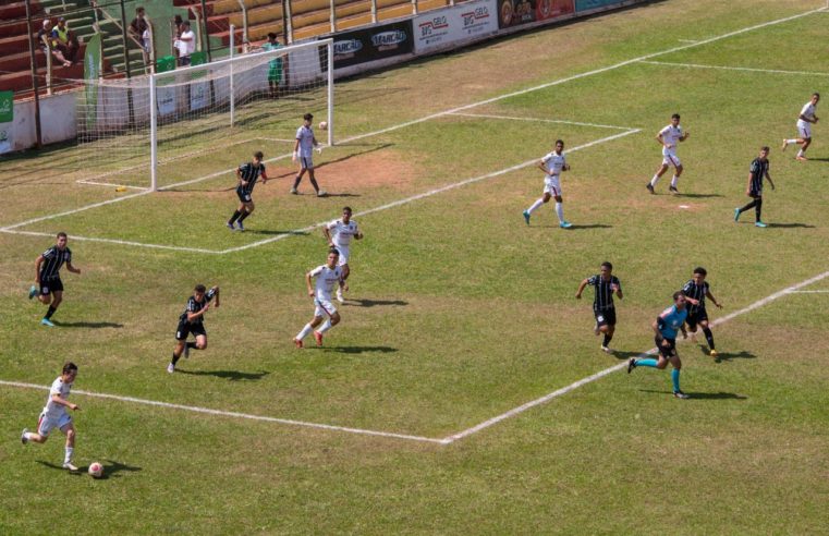 BEC volta a enfrentar o Corinthians pela terceira fase do Campeonato Paulista Sub-17 no próximo sábado, 10