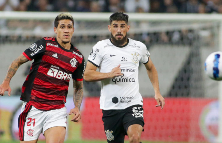 Corinthians faz o primeiro jogo em casa e decide o título no Macaranã