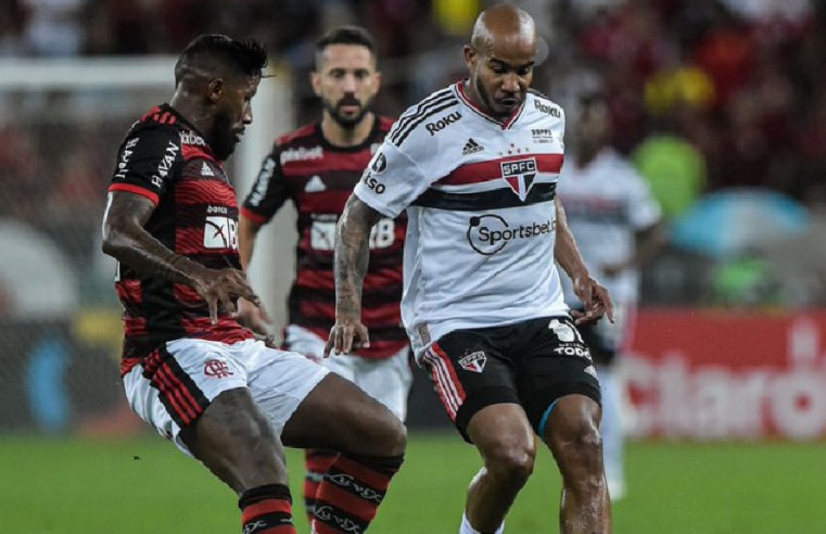 Flamengo vence e está na final da Libertadores