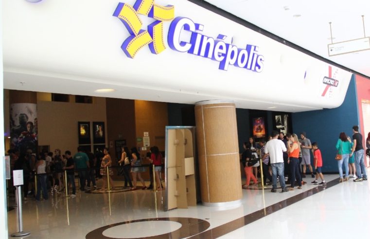Cinépolis do Shopping Iguatemi Ribeirão Preto participa de campanha que celebra volta do público aos cinemas