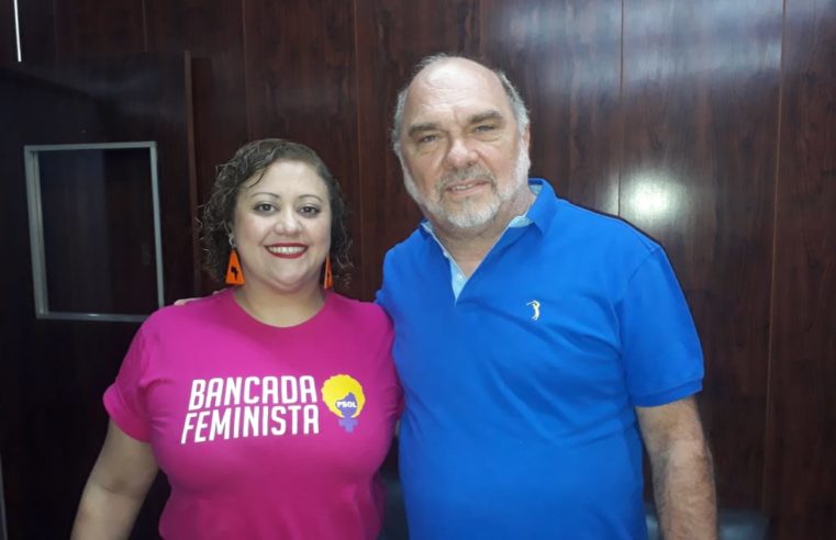 PSOL tem candidatura coletiva a deputado estadual