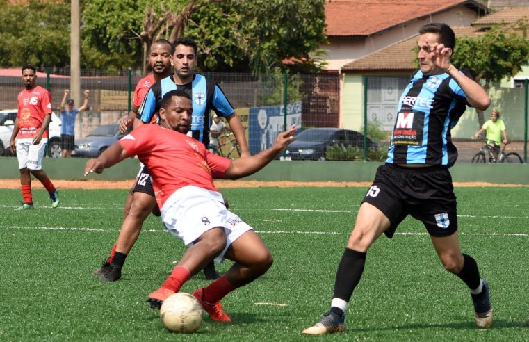 Confira os resultados dos jogos da Série A e Série B