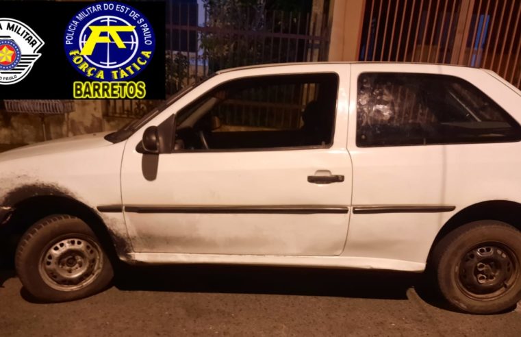 PM esclarece furtos e detém envolvidos por extorsão